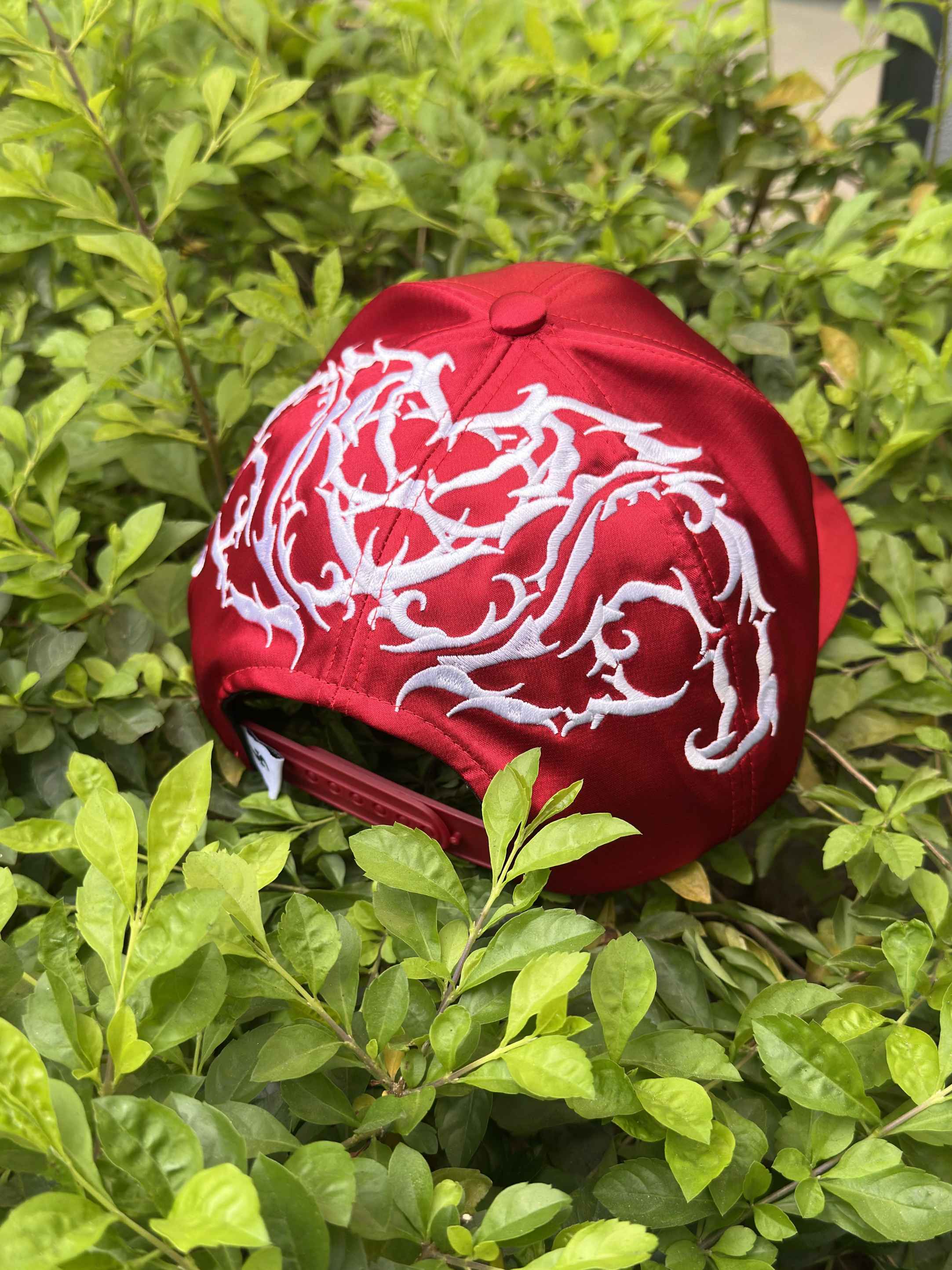 Mũ RED STEED - 1