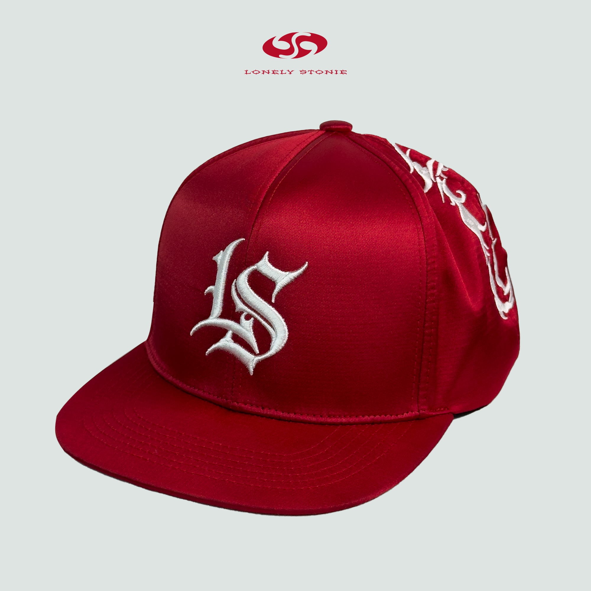 Mũ RED STEED - 2
