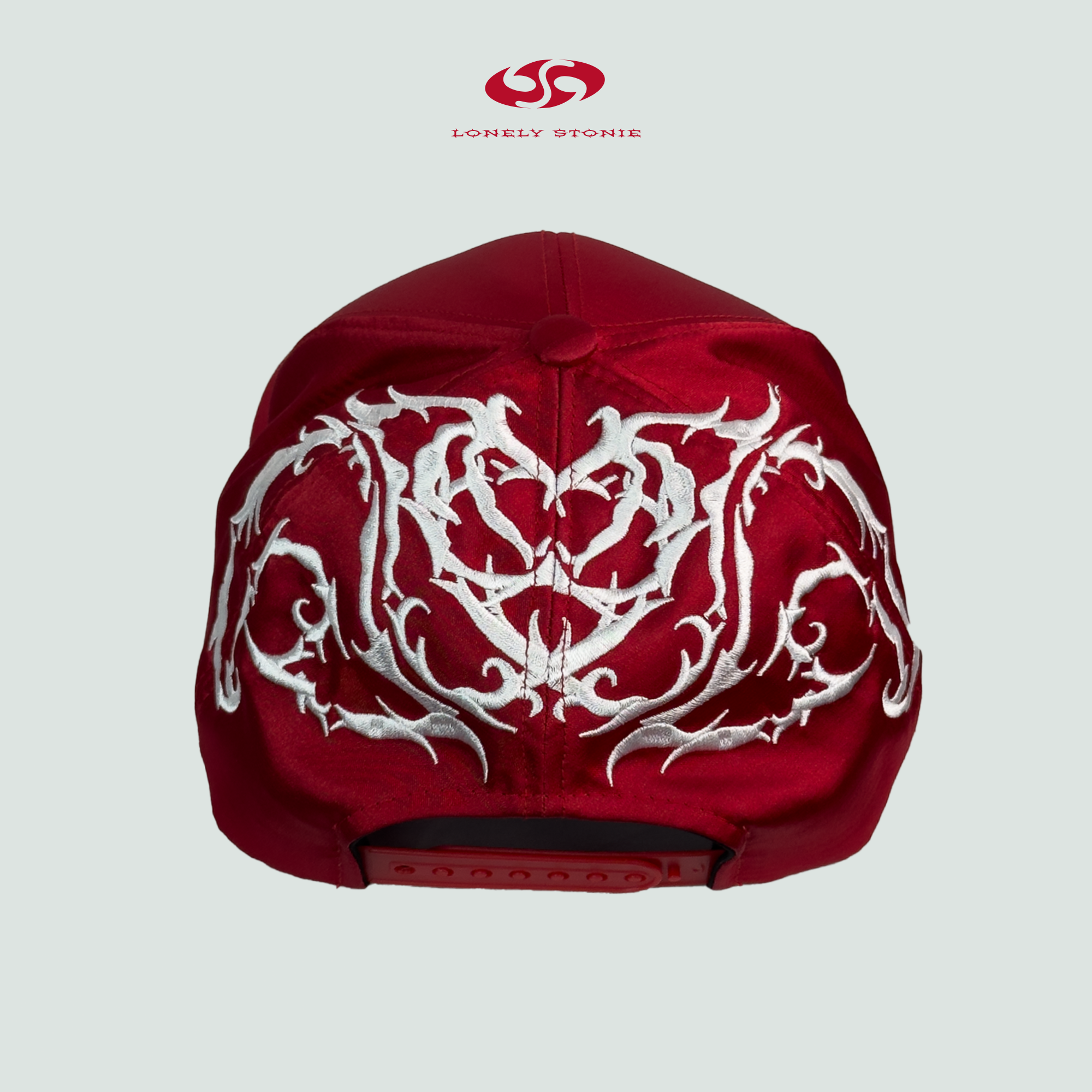 Mũ RED STEED - 3
