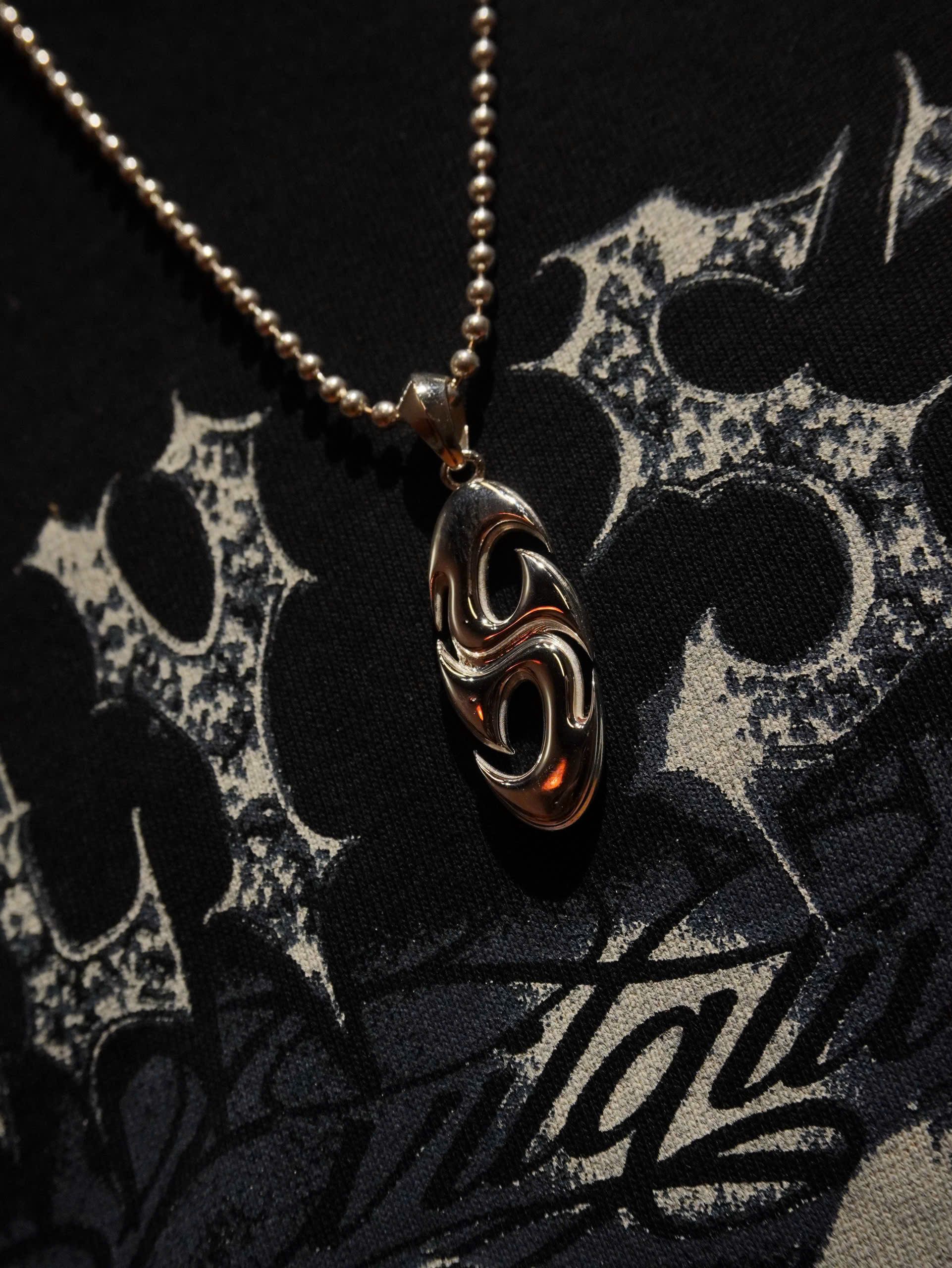 LONELY STONIE LIMITED NECKLACE - 3