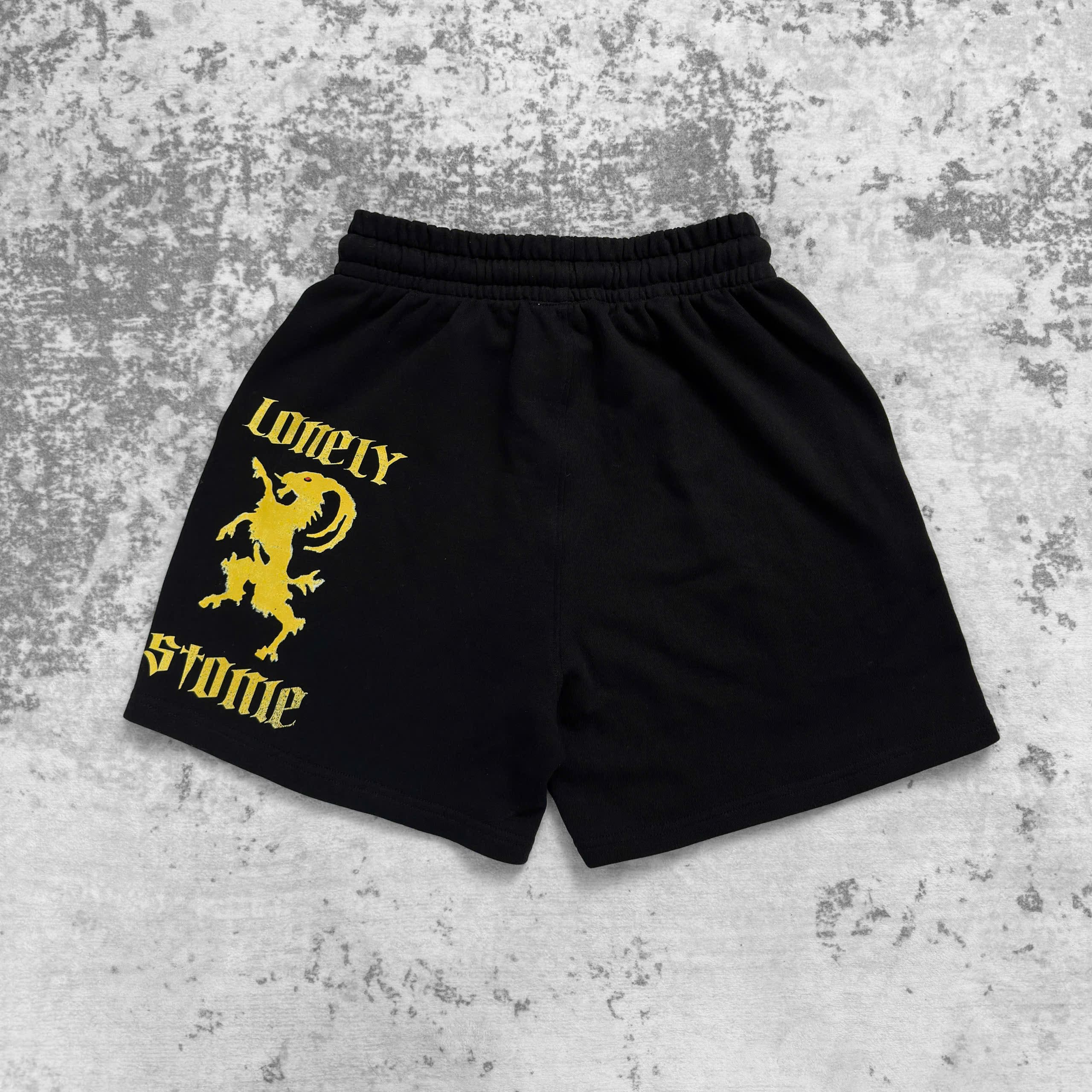 “THE GOAT” SHORTS - 2