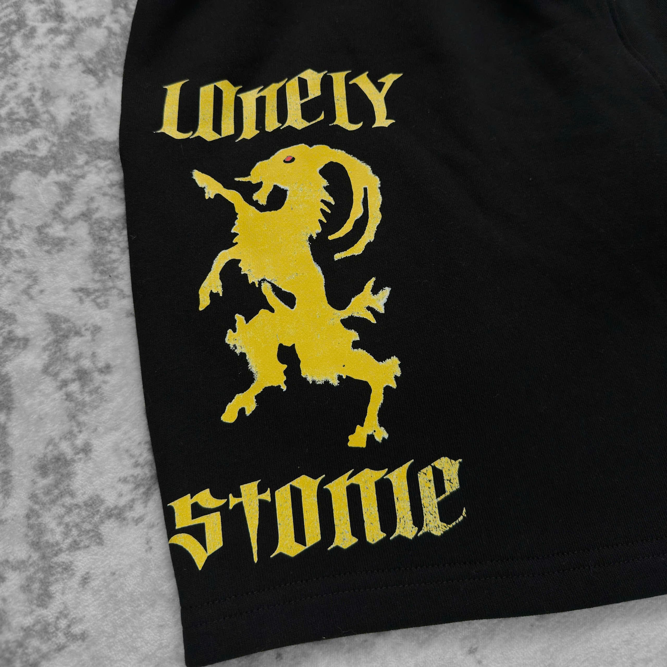 “THE GOAT” SHORTS - 4