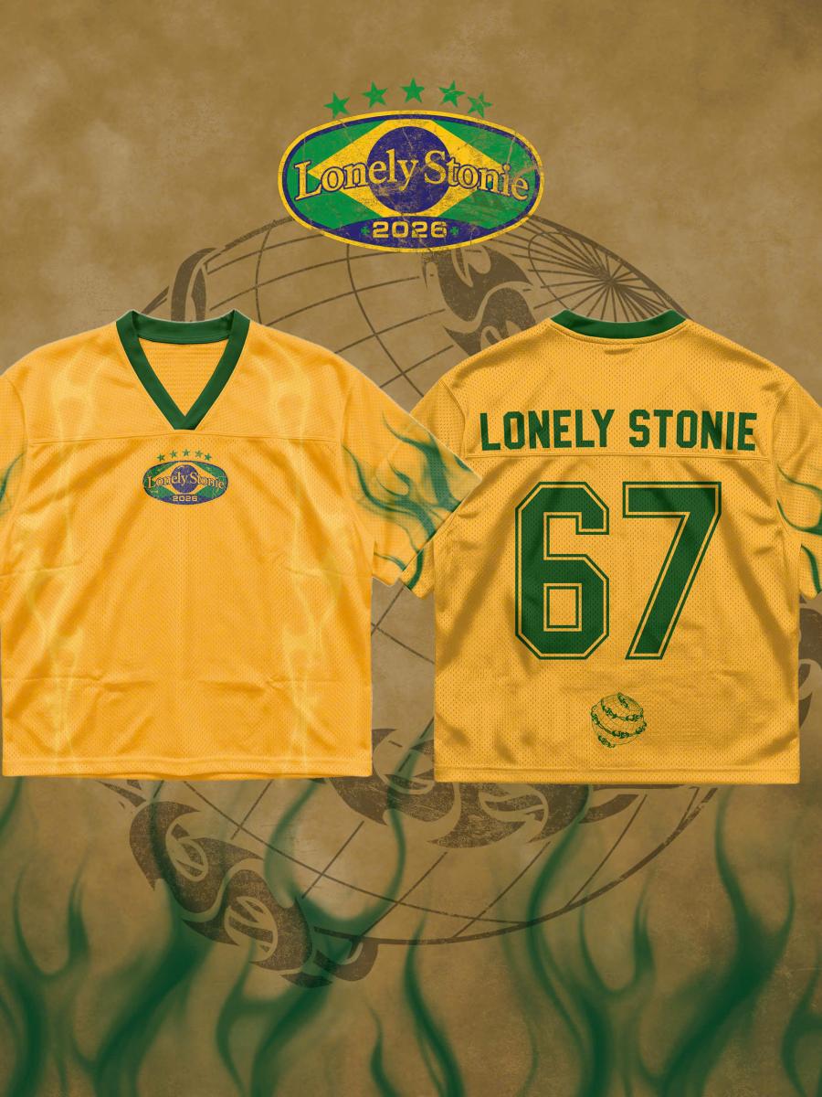 67CLUB JERSEY - BRAZIL - 1