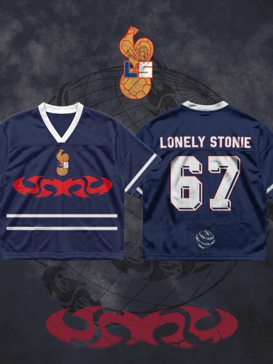 67CLUB JERSEY - FRANCE - 1