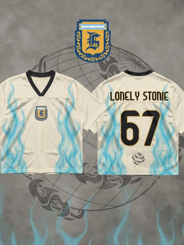 67CLUB JERSEY - ARGENTINA