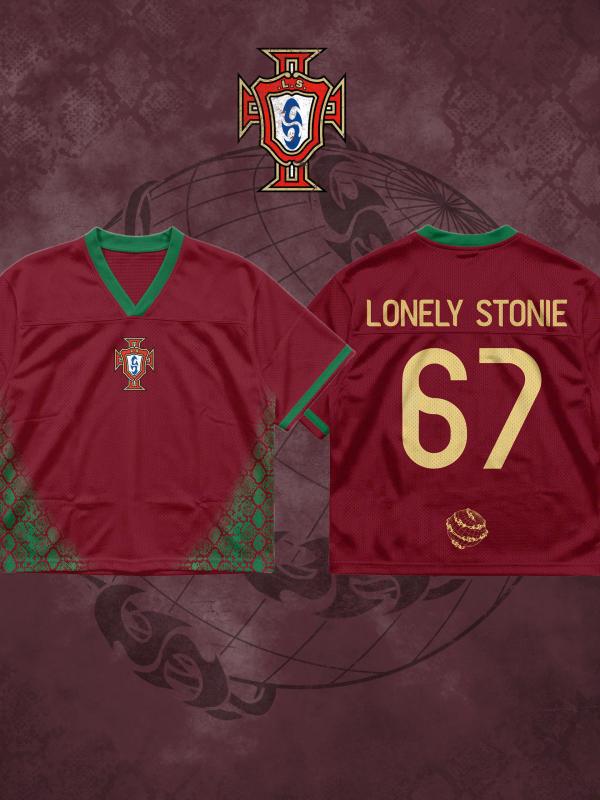 67CLUB JERSEY - PORTUGAL
