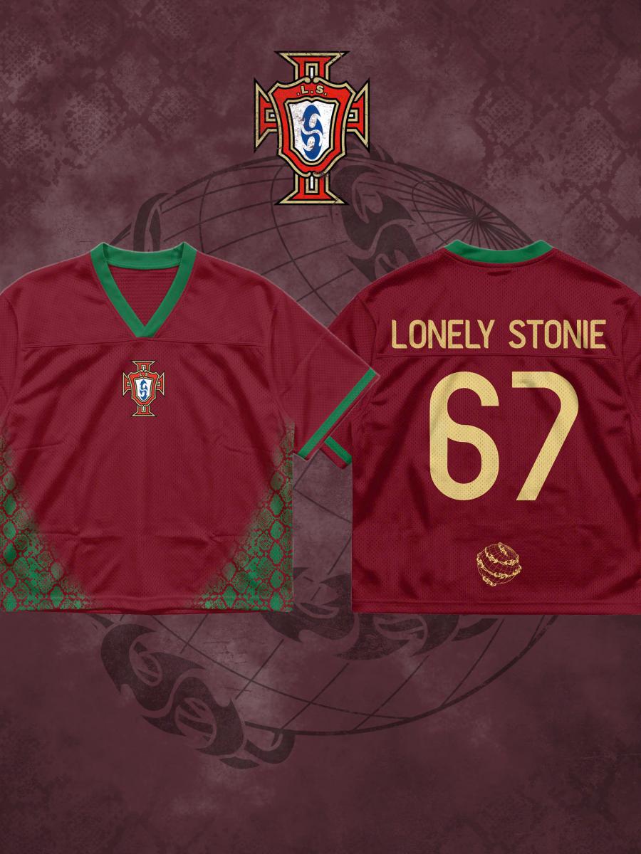 67CLUB JERSEY - PORTUGAL - 1