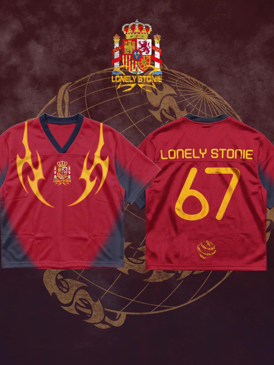 67CLUB JERSEY - SPAIN - 1