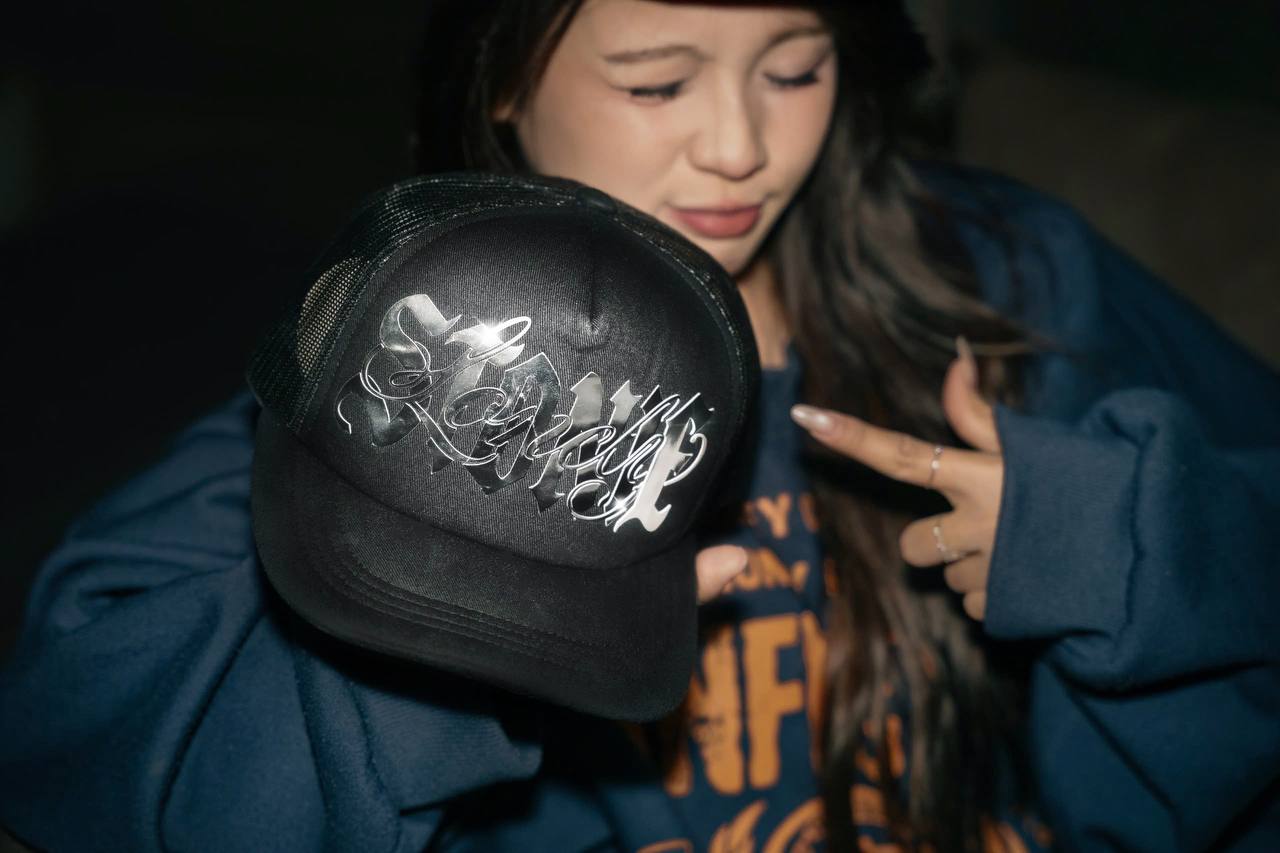 Mũ SILVER HOOF - 2