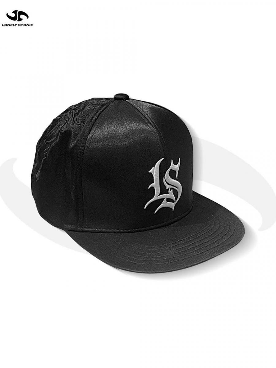 Mũ BLACK STEED - BLACK - 1