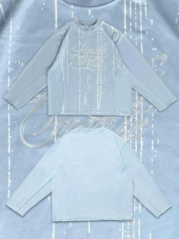 “COLDIE” Long Sleeve