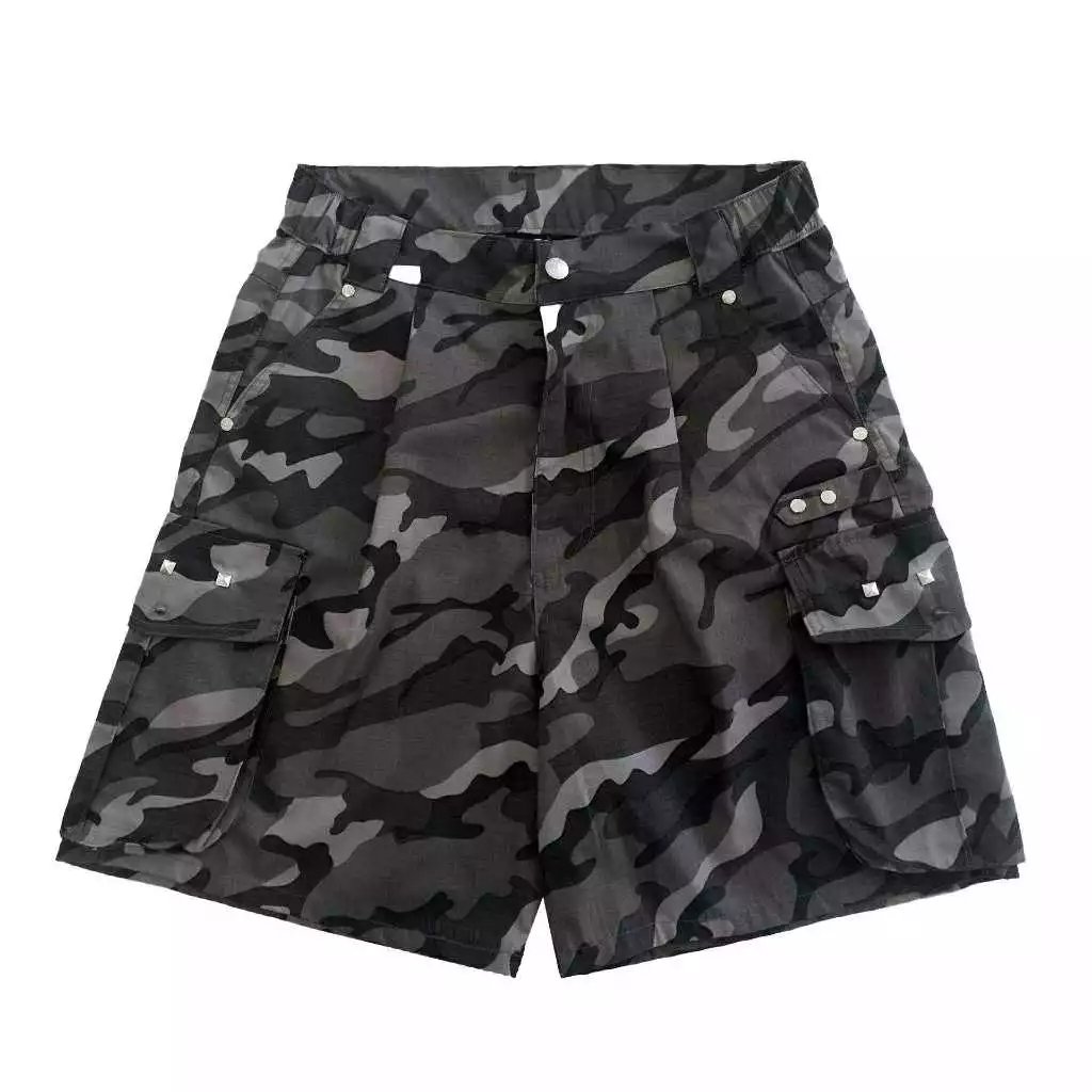 SHORT CAMO “BESTIE”