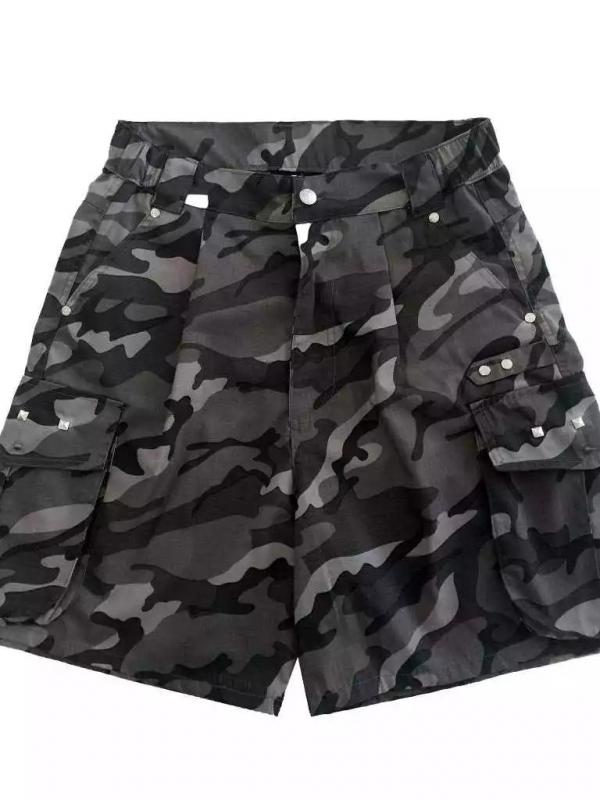 SHORT CAMO “BESTIE”