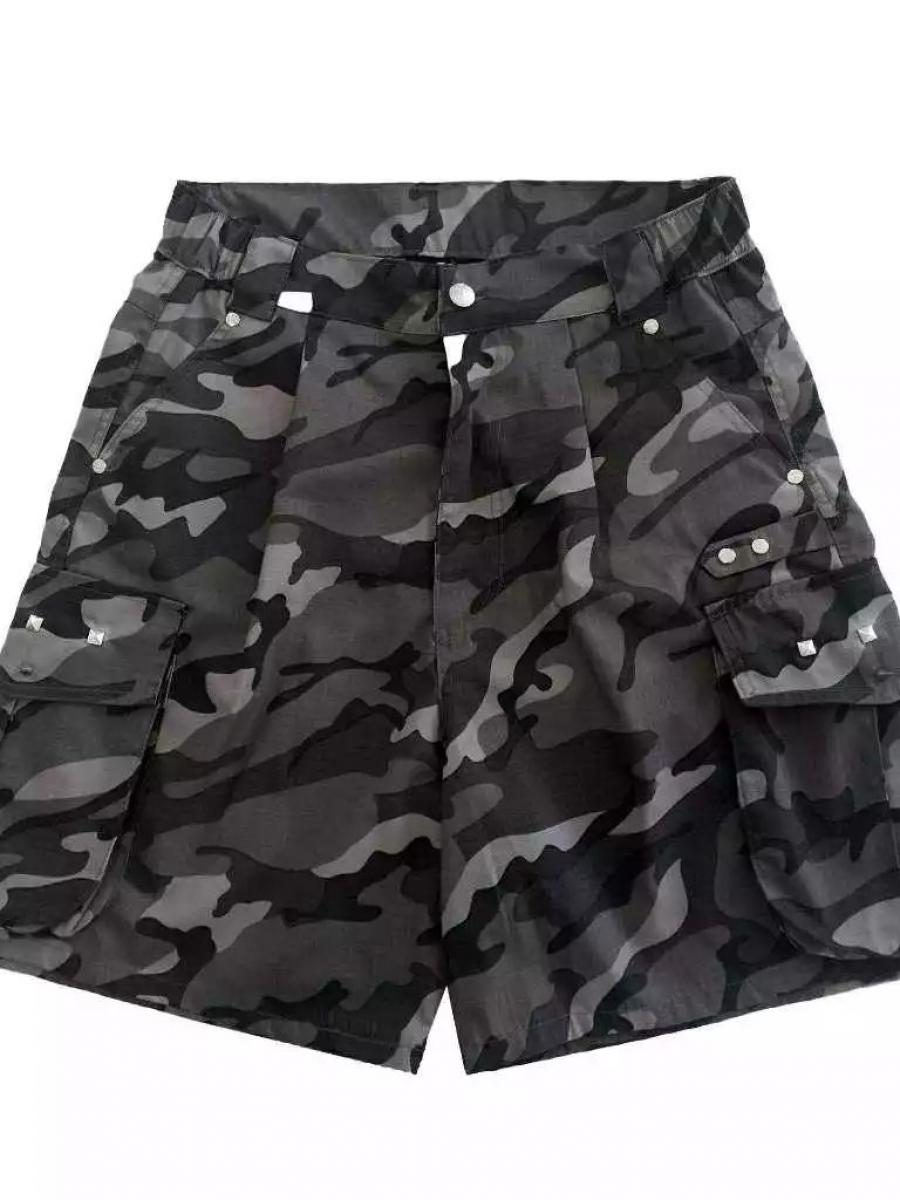 SHORT CAMO “BESTIE” - 1