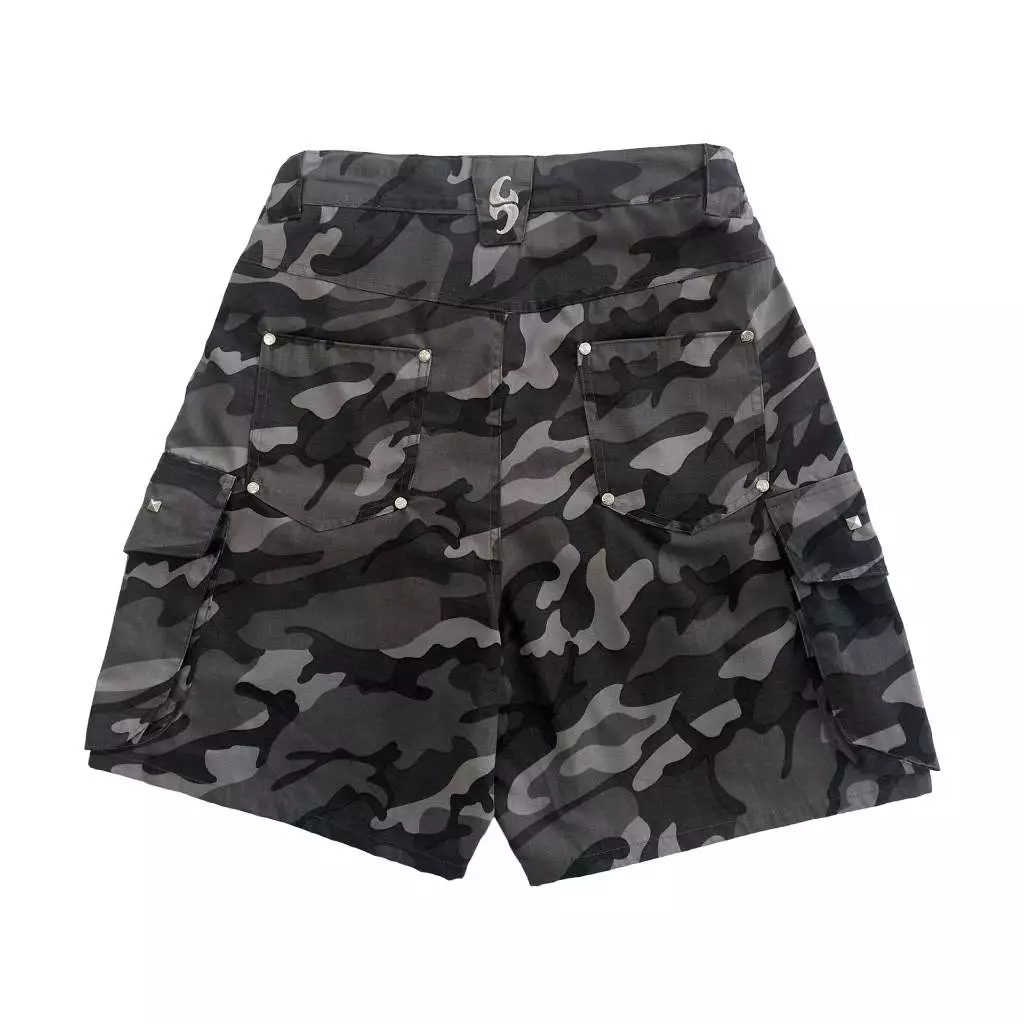 SHORT CAMO “BESTIE” - 2
