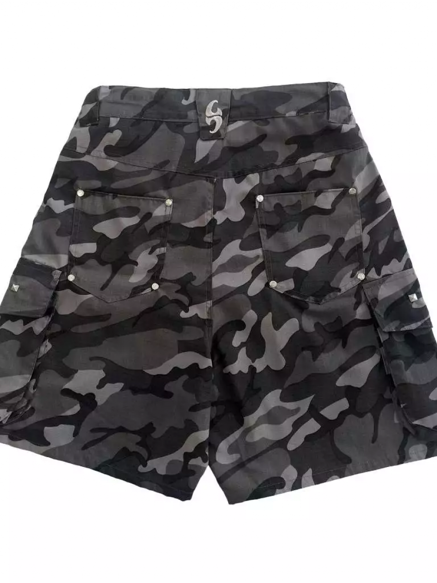 SHORT CAMO “BESTIE” - 2