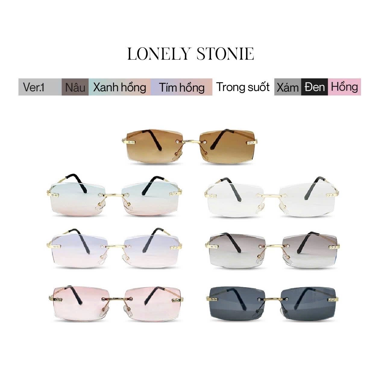 LonelyStonie ver.1