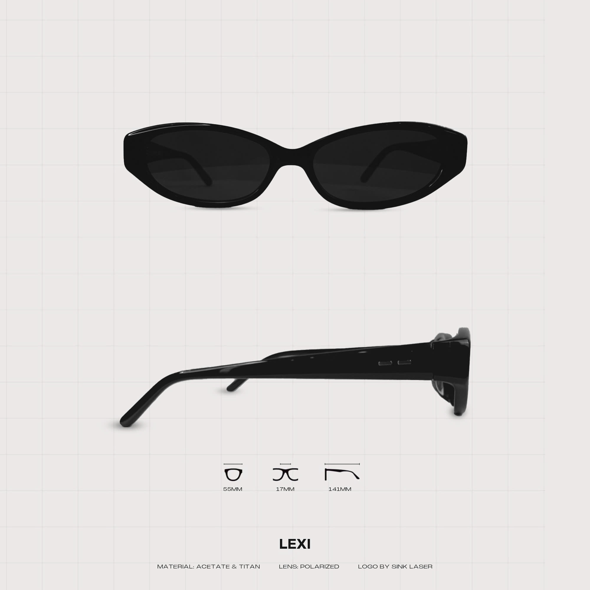 Kính LEXI