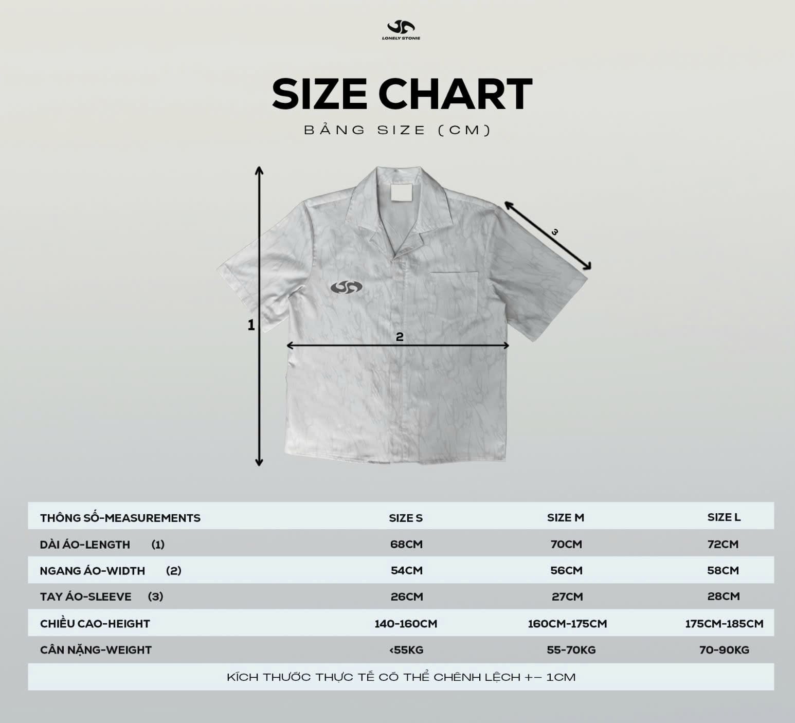 "SCAR" Cuban Shirt - 1