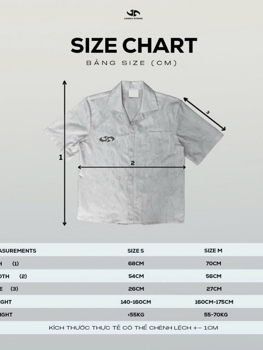 "SCAR" Cuban Shirt - 1