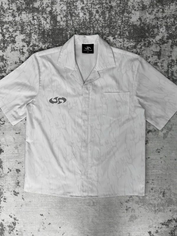 "SCAR" Cuban Shirt