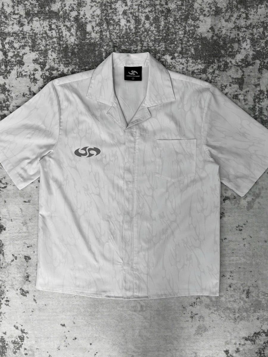 "SCAR" Cuban Shirt - 2