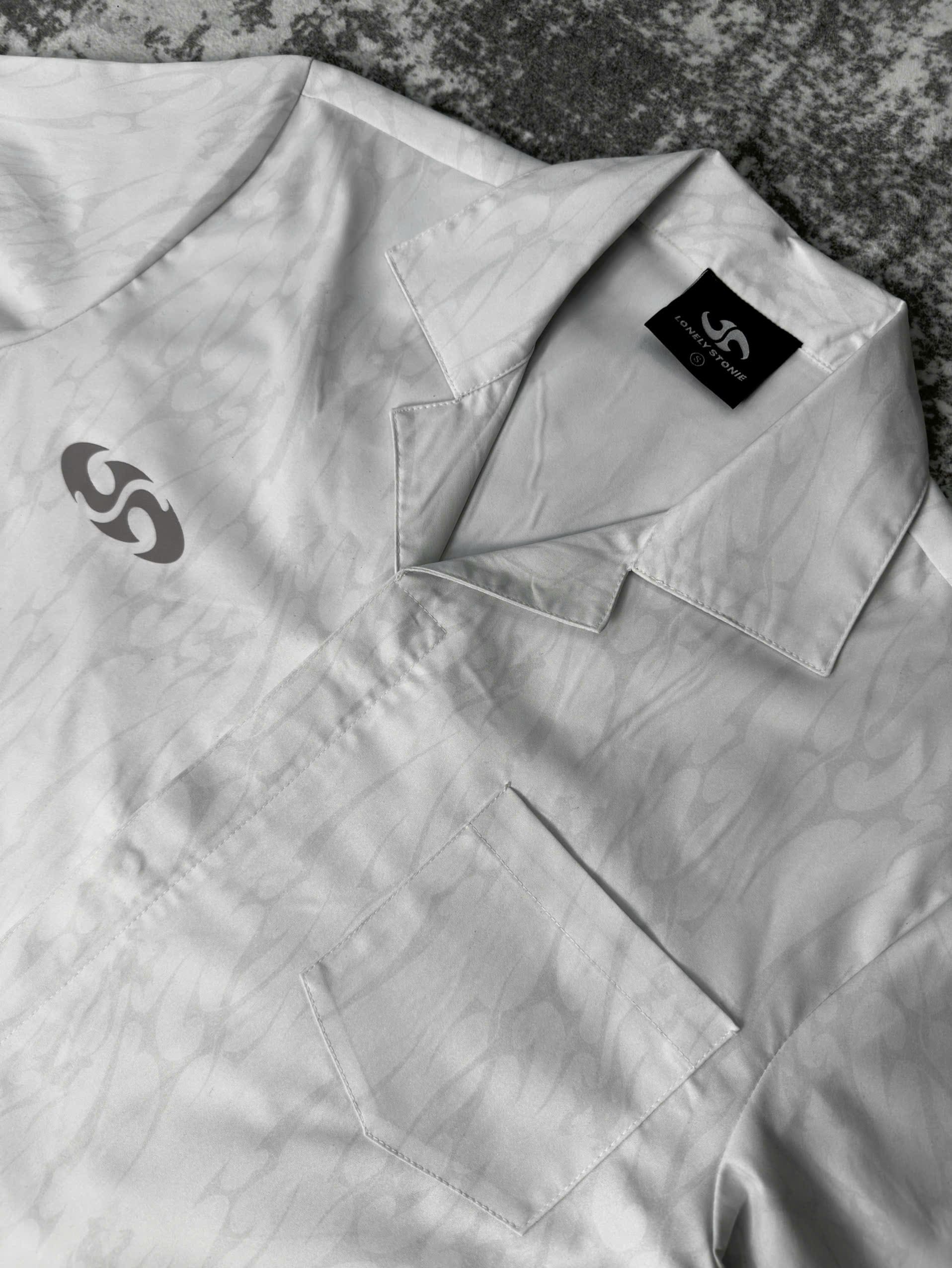 "SCAR" Cuban Shirt - 3