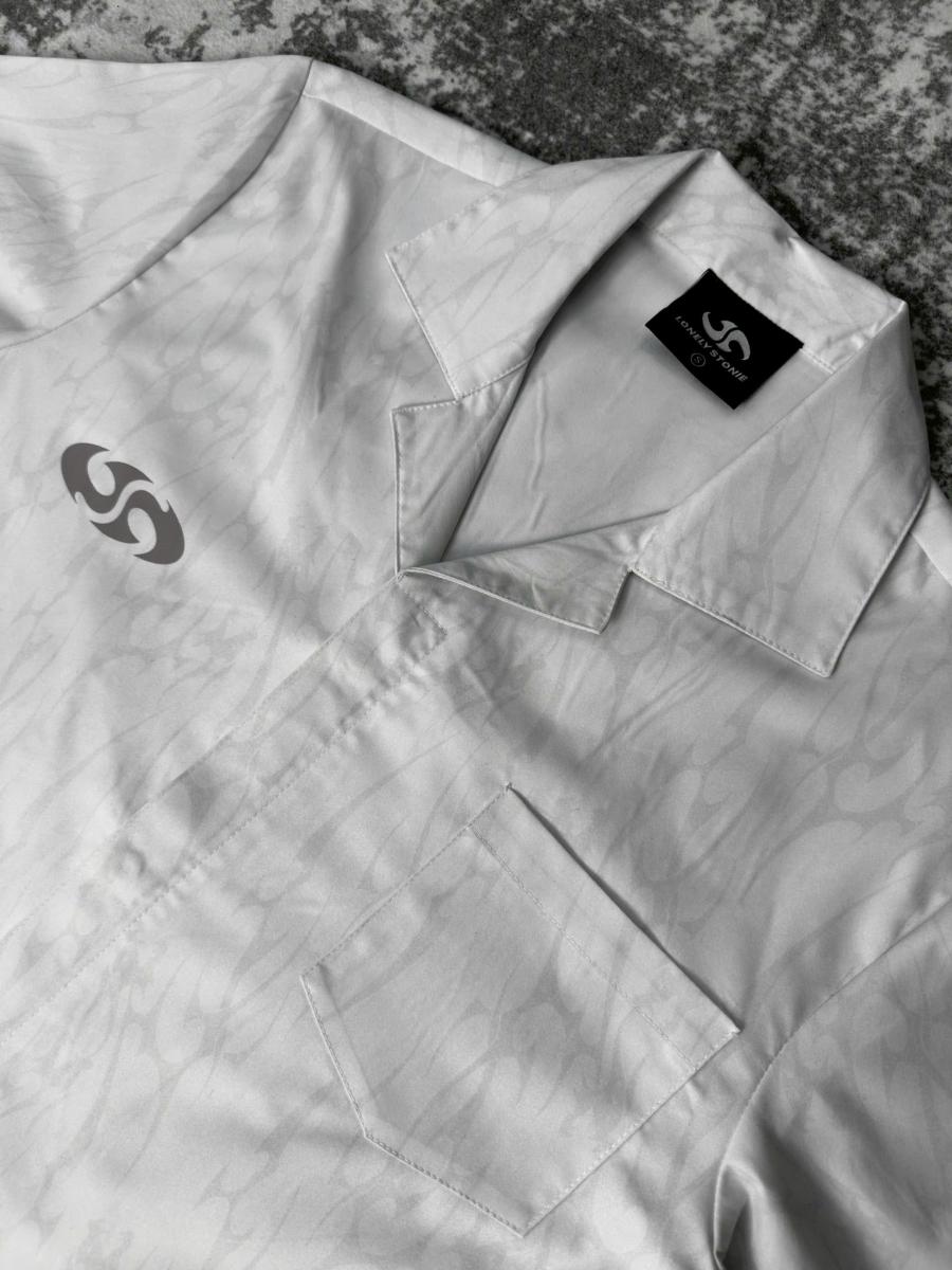 "SCAR" Cuban Shirt - 3