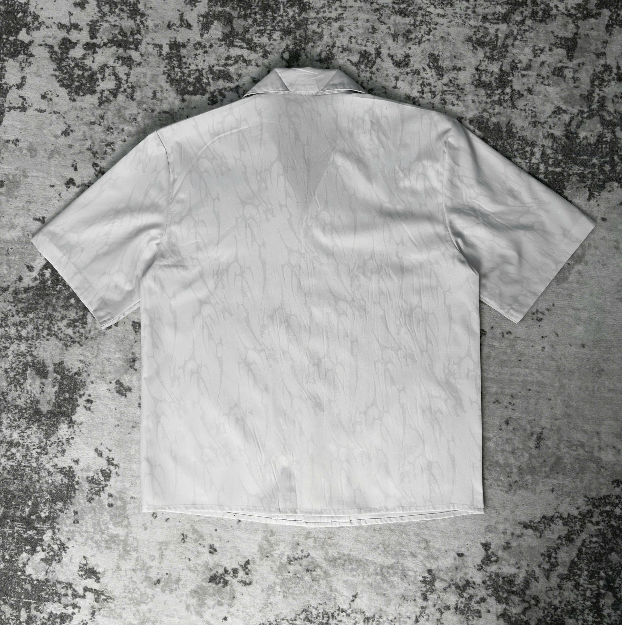 "SCAR" Cuban Shirt - 4