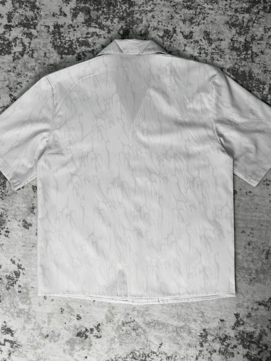 "SCAR" Cuban Shirt - 4