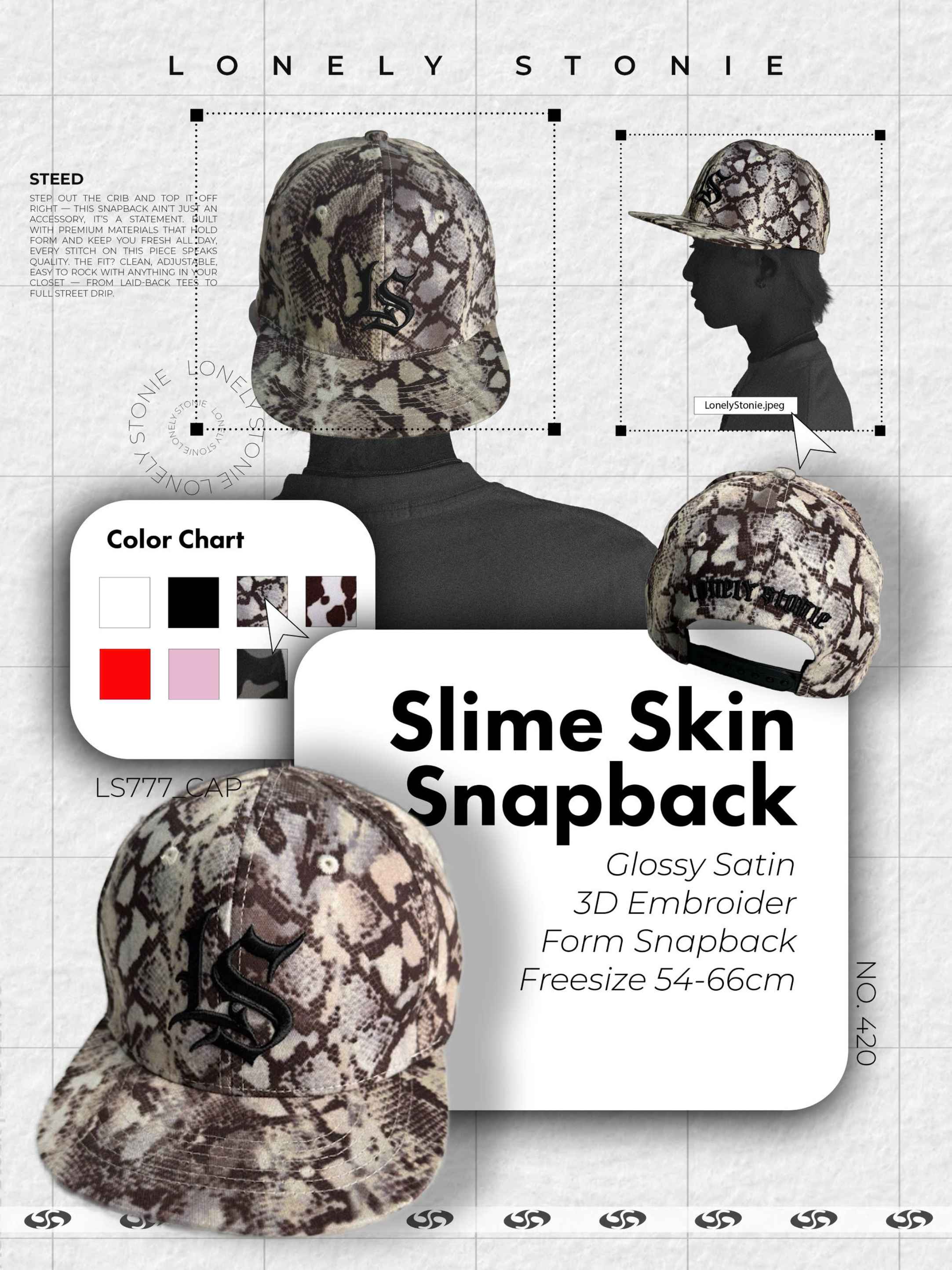 LS SNAPBACK - 2