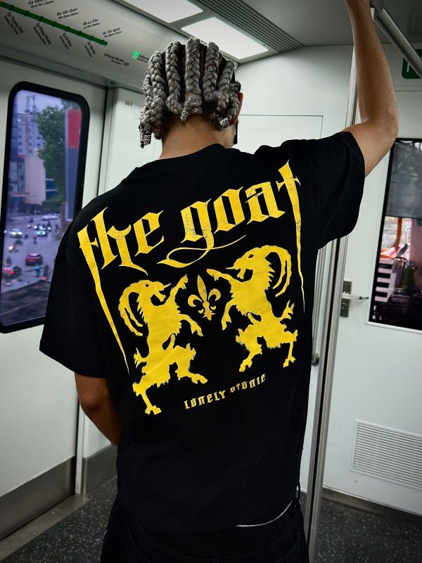 THE GOAT Tee