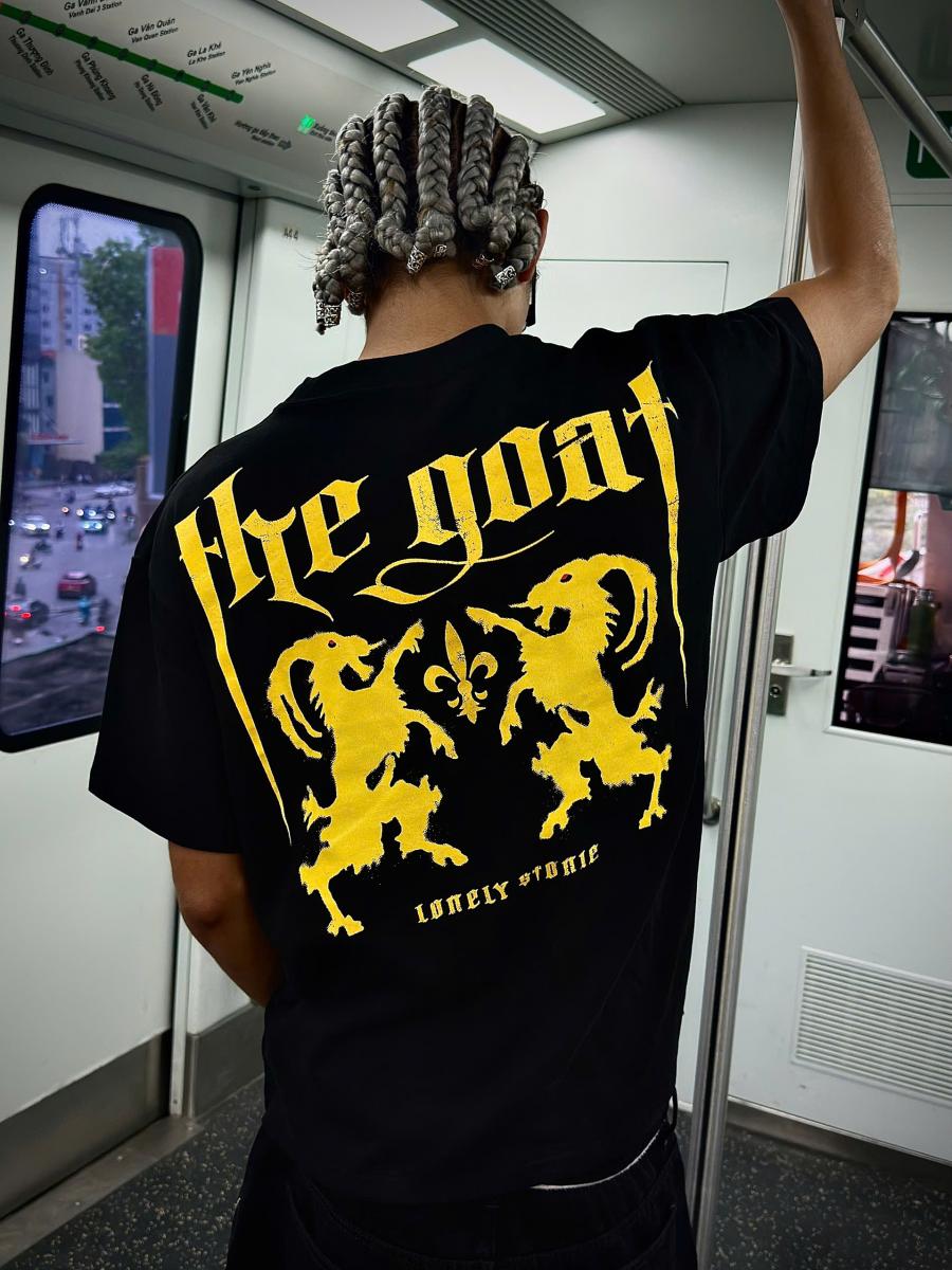 THE GOAT Tee - 1