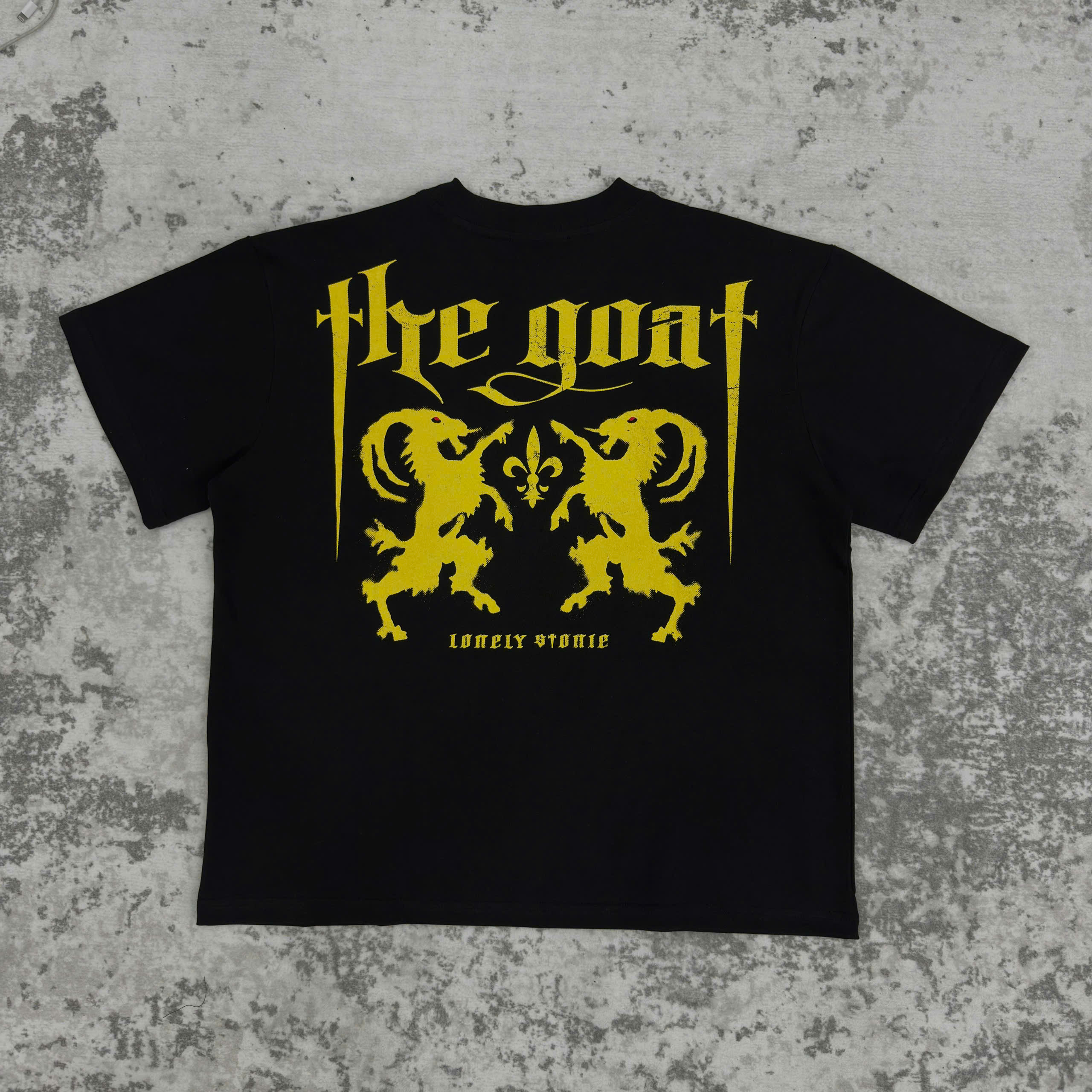 THE GOAT Tee - 2