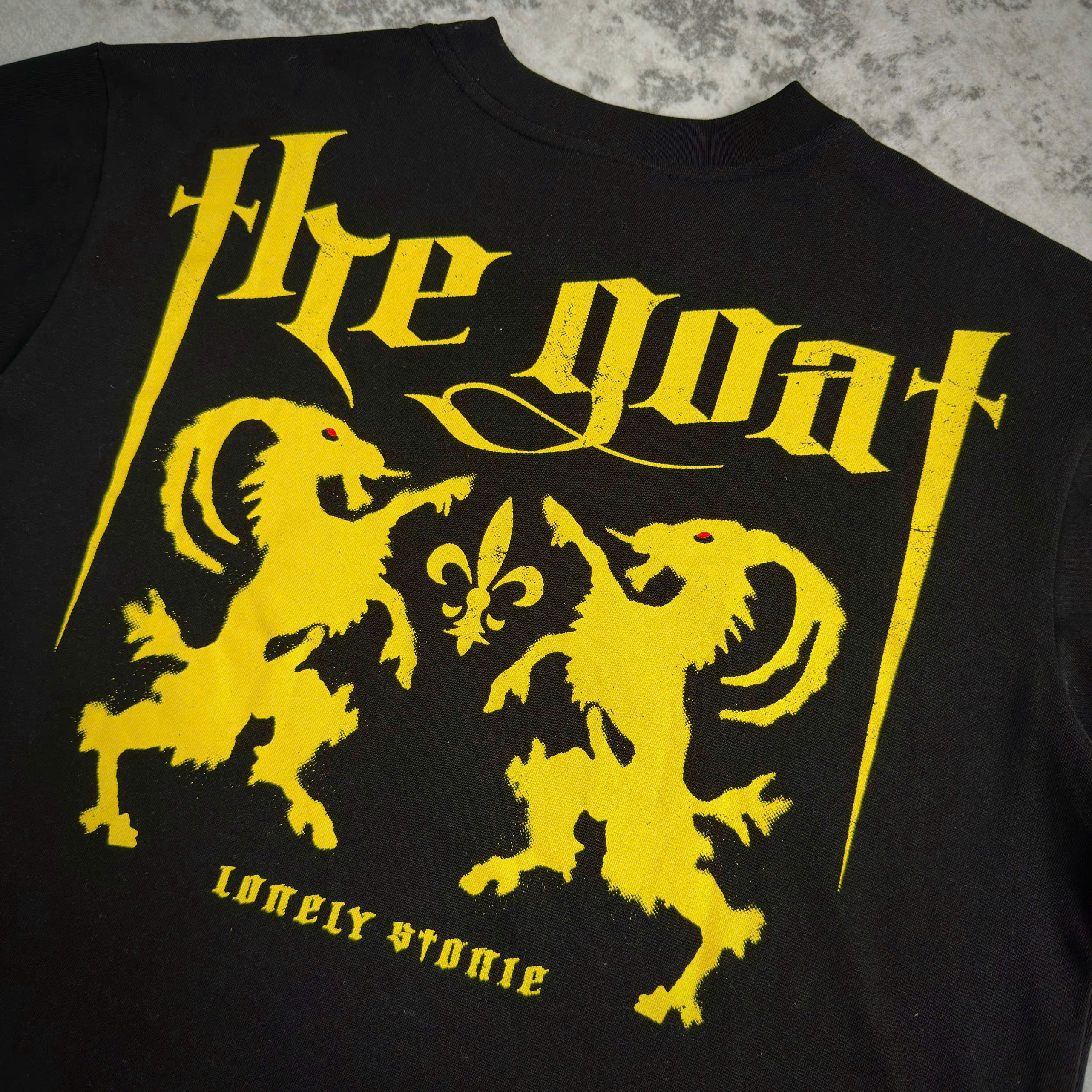 THE GOAT Tee - 4
