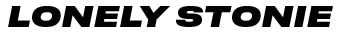 Lonely Stonie